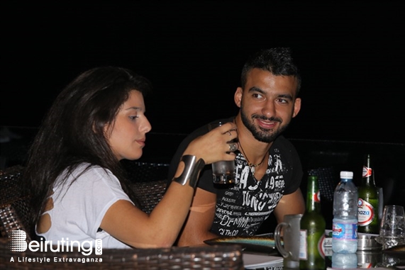 Bay Lodge Jounieh Nightlife Karaoke Night at Bay Lodge Lebanon