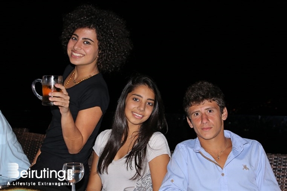 Bay Lodge Jounieh Nightlife Karaoke Night at Bay Lodge Lebanon