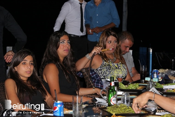 Bay Lodge Jounieh Nightlife Karaoke Night at Bay Lodge Lebanon