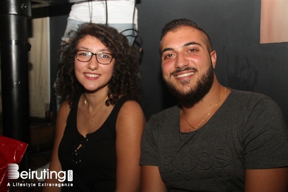 Karma Beirut Beirut-Gemmayze Nightlife Karma Beirut on Thursday Night Lebanon