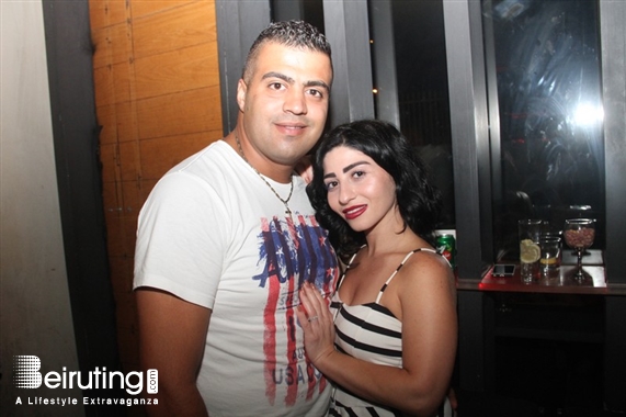 Karma Beirut Beirut-Gemmayze Nightlife Karma Beirut on Thursday Night Lebanon