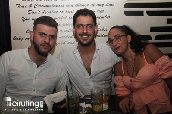 Karma Beirut Beirut-Gemmayze Nightlife Karma Beirut on Thursday Night Lebanon