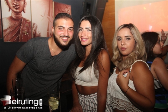 Karma Beirut Beirut-Gemmayze Nightlife Karma Beirut on Thursday Night Lebanon