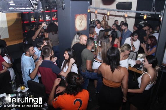 Karma Beirut Beirut-Gemmayze Nightlife Karma Beirut on Friday Night Lebanon