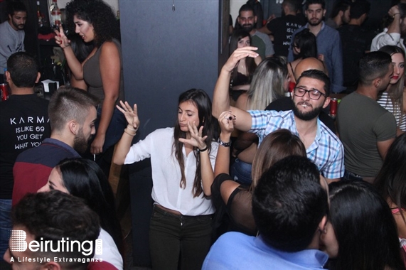 Karma Beirut Beirut-Gemmayze Nightlife Karma Beirut on Friday Night Lebanon