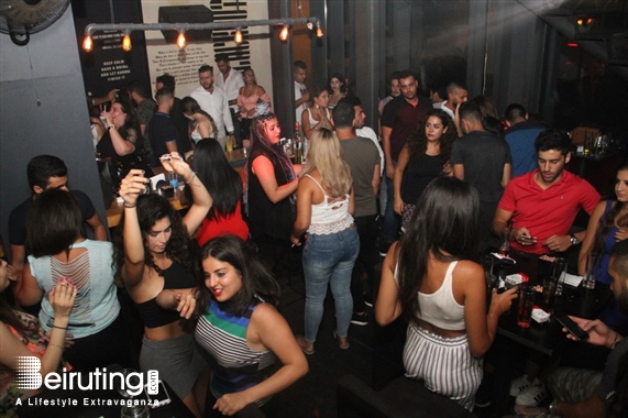 Karma Beirut Beirut-Gemmayze Nightlife Karma Beirut on Thursday Night Lebanon