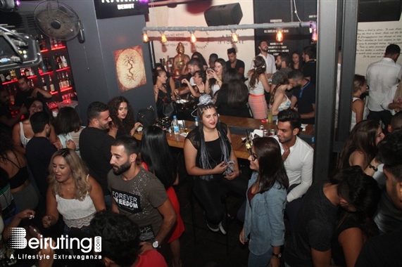 Karma Beirut Beirut-Gemmayze Nightlife Karma Beirut on Thursday Night Lebanon