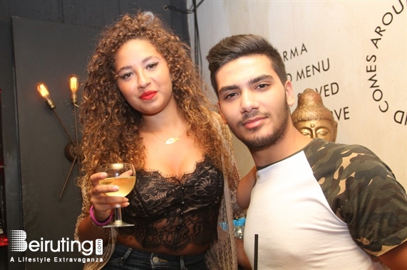 Karma Beirut Beirut-Gemmayze Nightlife Karma Beirut on Friday Night Lebanon