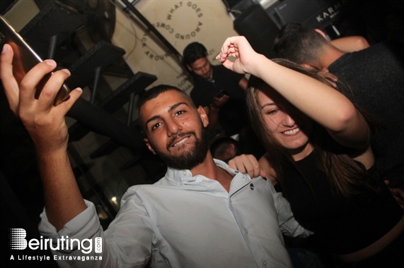 Karma Beirut Beirut-Gemmayze Nightlife Karma Beirut on Thursday Night Lebanon