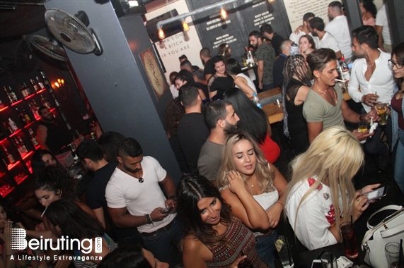 Karma Beirut Beirut-Gemmayze Nightlife Karma Beirut on Thursday Night Lebanon