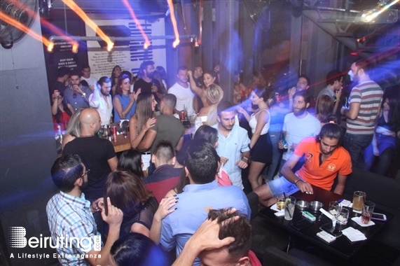 Karma Beirut Beirut-Gemmayze Nightlife Karma Beirut on Friday Night Lebanon