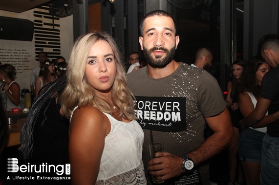 Karma Beirut Beirut-Gemmayze Nightlife Karma Beirut on Thursday Night Lebanon