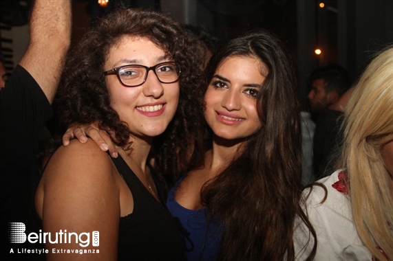 Karma Beirut Beirut-Gemmayze Nightlife Karma Beirut on Thursday Night Lebanon