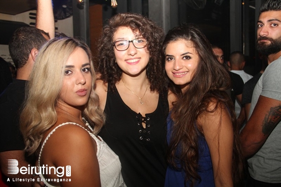 Karma Beirut Beirut-Gemmayze Nightlife Karma Beirut on Thursday Night Lebanon