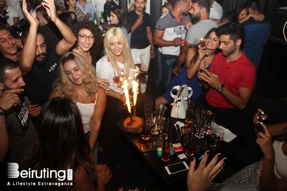 Karma Beirut Beirut-Gemmayze Nightlife Karma Beirut on Thursday Night Lebanon