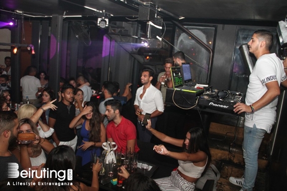 Karma Beirut Beirut-Gemmayze Nightlife Karma Beirut on Thursday Night Lebanon