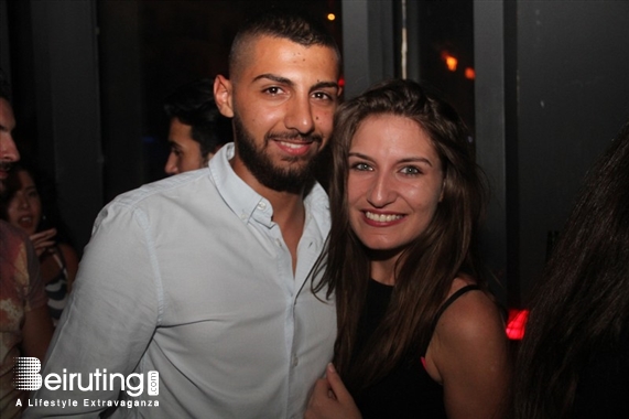 Karma Beirut Beirut-Gemmayze Nightlife Karma Beirut on Thursday Night Lebanon