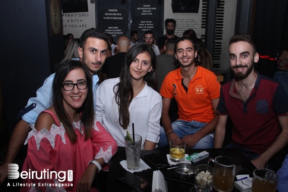 Karma Beirut Beirut-Gemmayze Nightlife Karma Beirut on Friday Night Lebanon