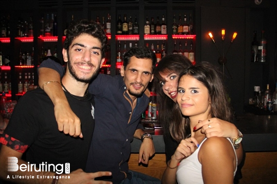 Karma Beirut Beirut-Gemmayze Nightlife Karma Beirut on Saturday Night Lebanon