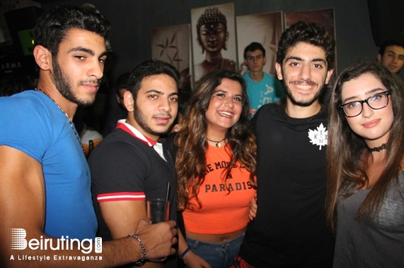 Karma Beirut Beirut-Gemmayze Nightlife Karma Beirut on Saturday Night Lebanon