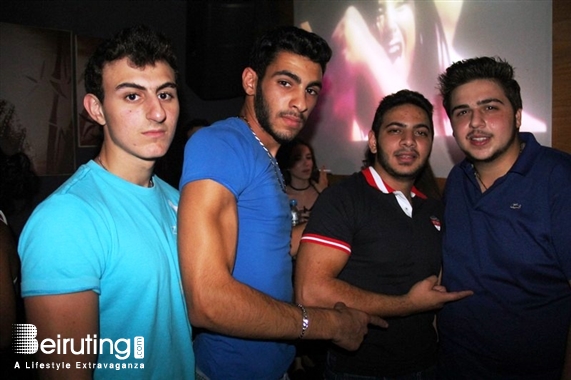 Karma Beirut Beirut-Gemmayze Nightlife Karma Beirut on Saturday Night Lebanon