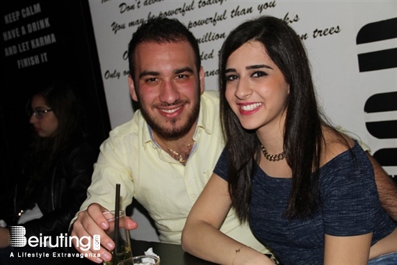 Karma Beirut Beirut-Gemmayze Nightlife Karma Beirut on Saturday Night Lebanon