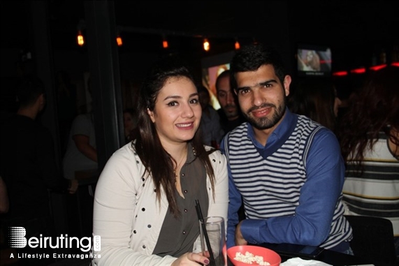 Karma Beirut Beirut-Gemmayze Nightlife Karma Beirut on Saturday Night Lebanon