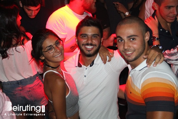 Karma Beirut Beirut-Gemmayze Nightlife Karma Beirut on Saturday Night Lebanon