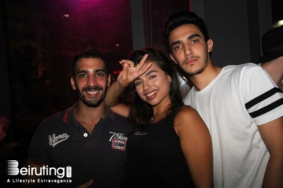 Karma Beirut Beirut-Gemmayze Nightlife Karma Beirut on Saturday Night Lebanon