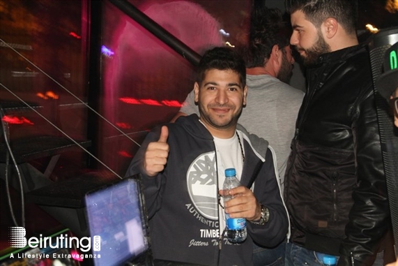 Karma Beirut Beirut-Gemmayze Nightlife Karma Beirut on Saturday Night Lebanon