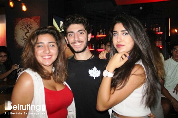 Karma Beirut Beirut-Gemmayze Nightlife Karma Beirut on Saturday Night Lebanon