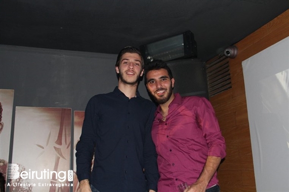 Karma Beirut Beirut-Gemmayze Nightlife Karma Beirut on Saturday Night Lebanon