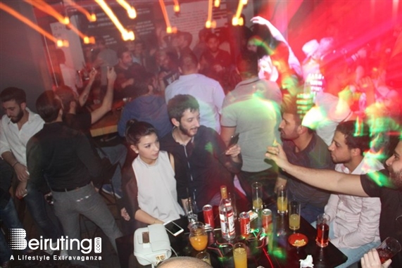 Karma Beirut Beirut-Gemmayze Nightlife Karma Beirut on Saturday Night Lebanon