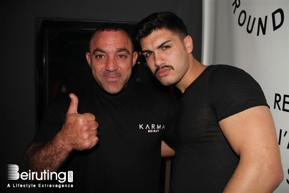 Karma Beirut Beirut-Gemmayze Nightlife Karma Beirut on Saturday Night Lebanon