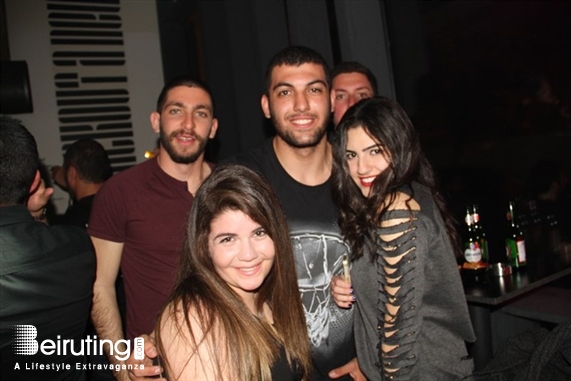 Karma Beirut Beirut-Gemmayze Nightlife Karma Beirut on Saturday Night Lebanon