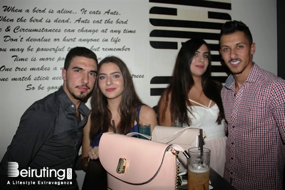 Karma Beirut Beirut-Gemmayze Nightlife Karma Beirut on Saturday Night Lebanon