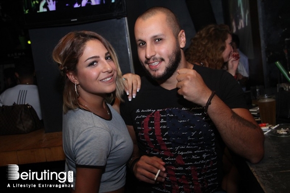 Karma Beirut Beirut-Gemmayze Nightlife Karma Beirut on Thursday Night Lebanon