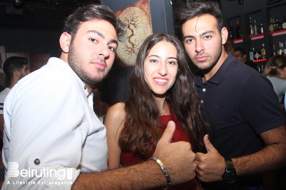 Karma Beirut Beirut-Gemmayze Nightlife Karma Beirut on Thursday Night Lebanon