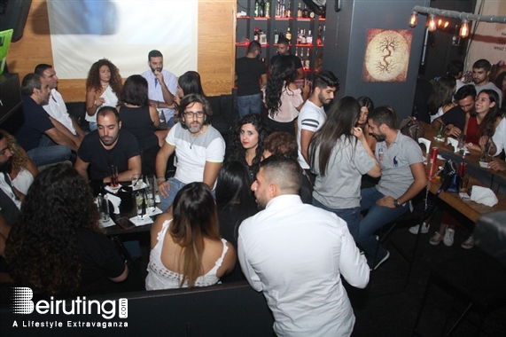 Karma Beirut Beirut-Gemmayze Nightlife Karma Beirut on Thursday Night Lebanon