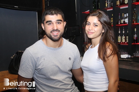 Karma Beirut Beirut-Gemmayze Nightlife Karma Beirut on Thursday Night Lebanon