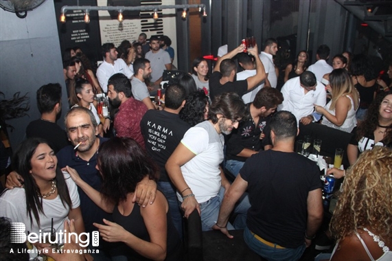 Karma Beirut Beirut-Gemmayze Nightlife Karma Beirut on Thursday Night Lebanon