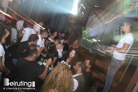 Karma Beirut Beirut-Gemmayze Nightlife Karma Beirut on Thursday Night Lebanon