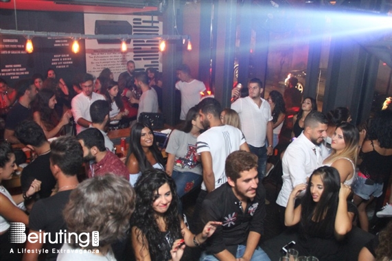 Karma Beirut Beirut-Gemmayze Nightlife Karma Beirut on Thursday Night Lebanon