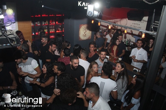 Karma Beirut Beirut-Gemmayze Nightlife Karma Beirut on Thursday Night Lebanon