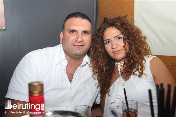 Karma Beirut Beirut-Gemmayze Nightlife Karma Beirut on Thursday Night Lebanon