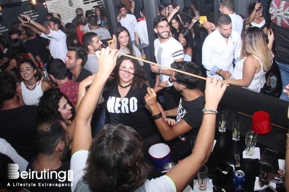 Karma Beirut Beirut-Gemmayze Nightlife Karma Beirut on Thursday Night Lebanon