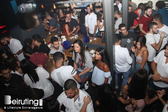 Karma Beirut Beirut-Gemmayze Nightlife Karma Beirut on Thursday Night Lebanon