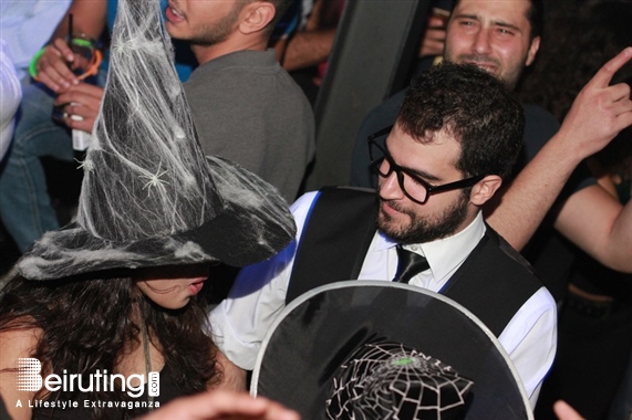 Karma Beirut Beirut-Gemmayze Nightlife Halloween Night at Karma  Lebanon