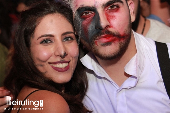 Karma Beirut Beirut-Gemmayze Nightlife Halloween Night at Karma  Lebanon