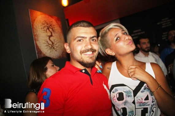 Karma Beirut Beirut-Gemmayze Nightlife Karma Beirut on Friday Night Lebanon